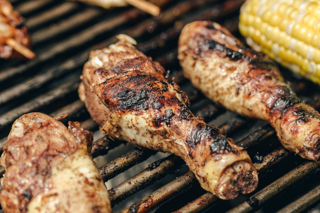 A Mouthwatering Recipe for Grilled BBQ Chicken