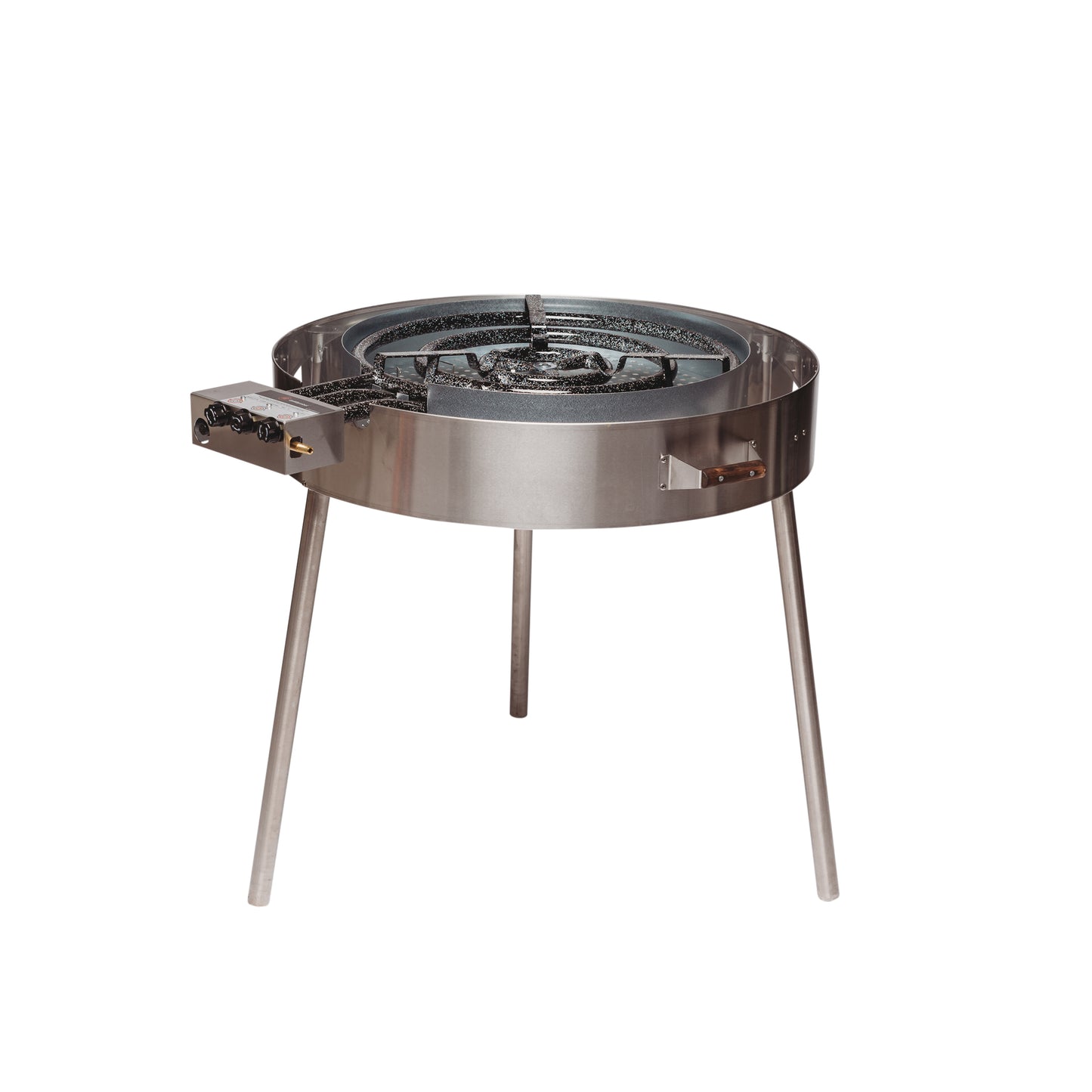 GrillSymbol Outdoor Paella Gas Cooker TW-960(gas burner ø 60 cm/21 kW)