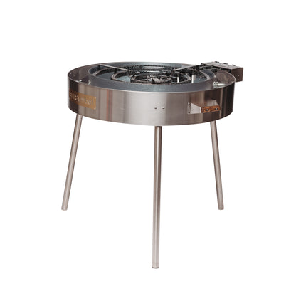 GrillSymbol Outdoor Paella Gas Cooker TW-960(gas burner ø 60 cm/21 kW)