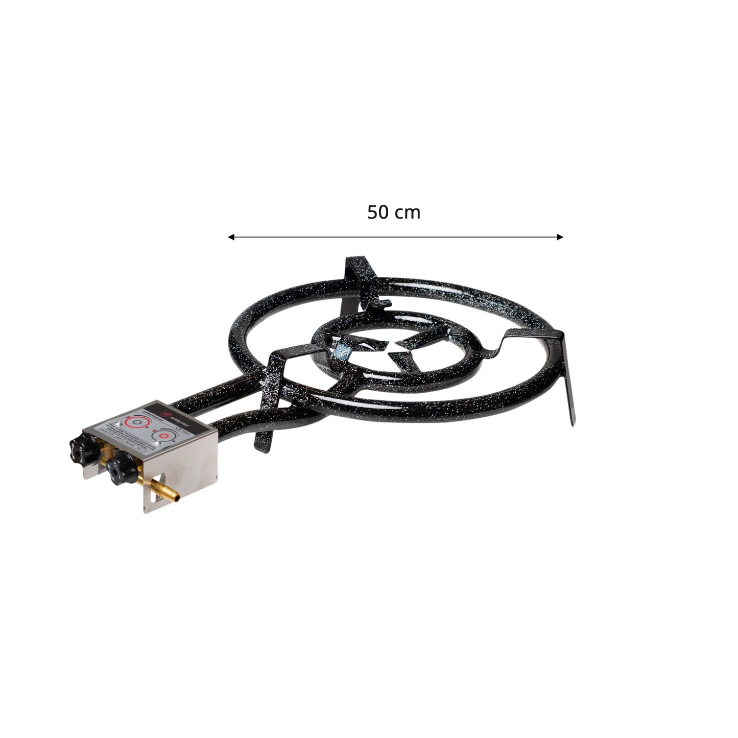 GrillSymbol Outdoor Paella Gas Burner B500 ø 50 cm/13,5kw