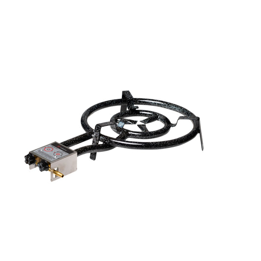 GrillSymbol Outdoor Paella Gas Burner B500 ø 50 cm/13,5kw