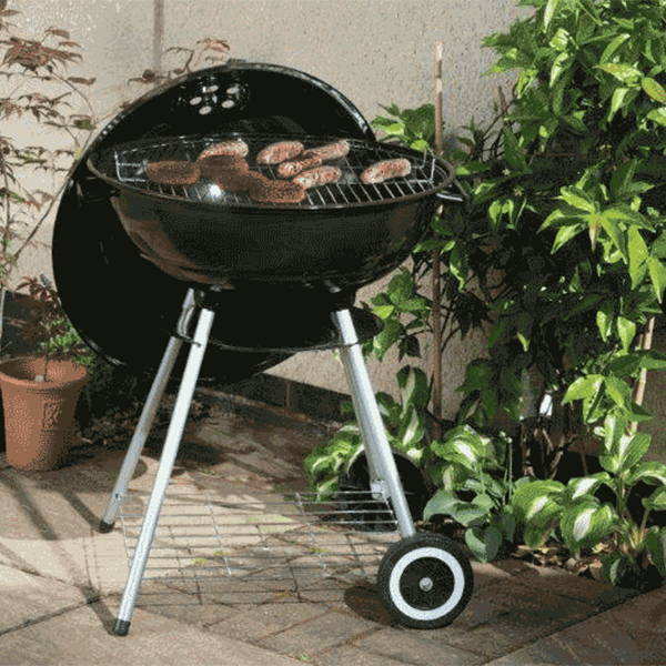 22" Kettle BBQ