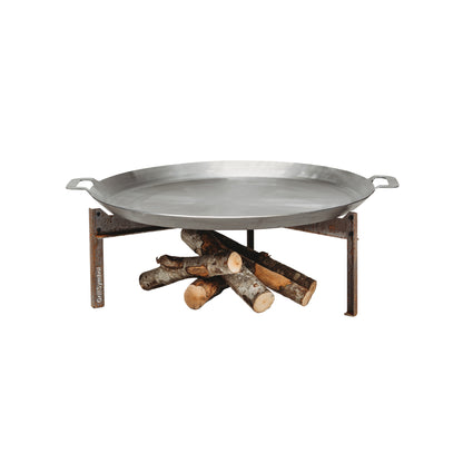 GrillSymbol Campfire Skillet Stark Set, ø 72 cm