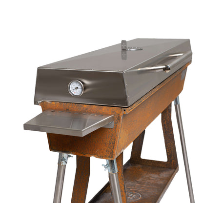 GrillSymbol Charcoal Grill Chef XL