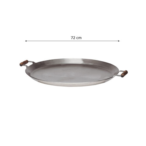 GrillSymbol Paella Pan FP-720, ø 72 cm