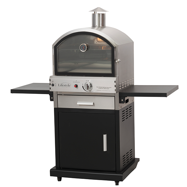 Verona Pizza Oven