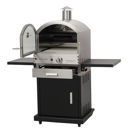 Verona Pizza Oven