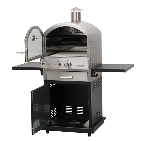 Verona Pizza Oven