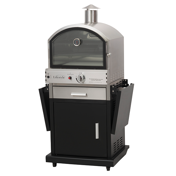 Verona Pizza Oven