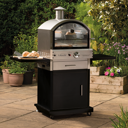 Verona Pizza Oven