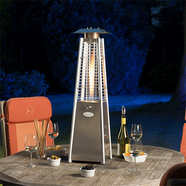 Chantico Table Heater