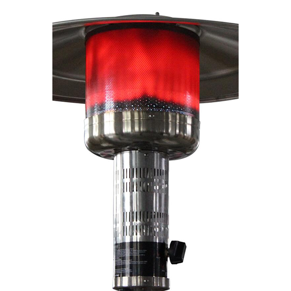 Capri Green Patio Heater