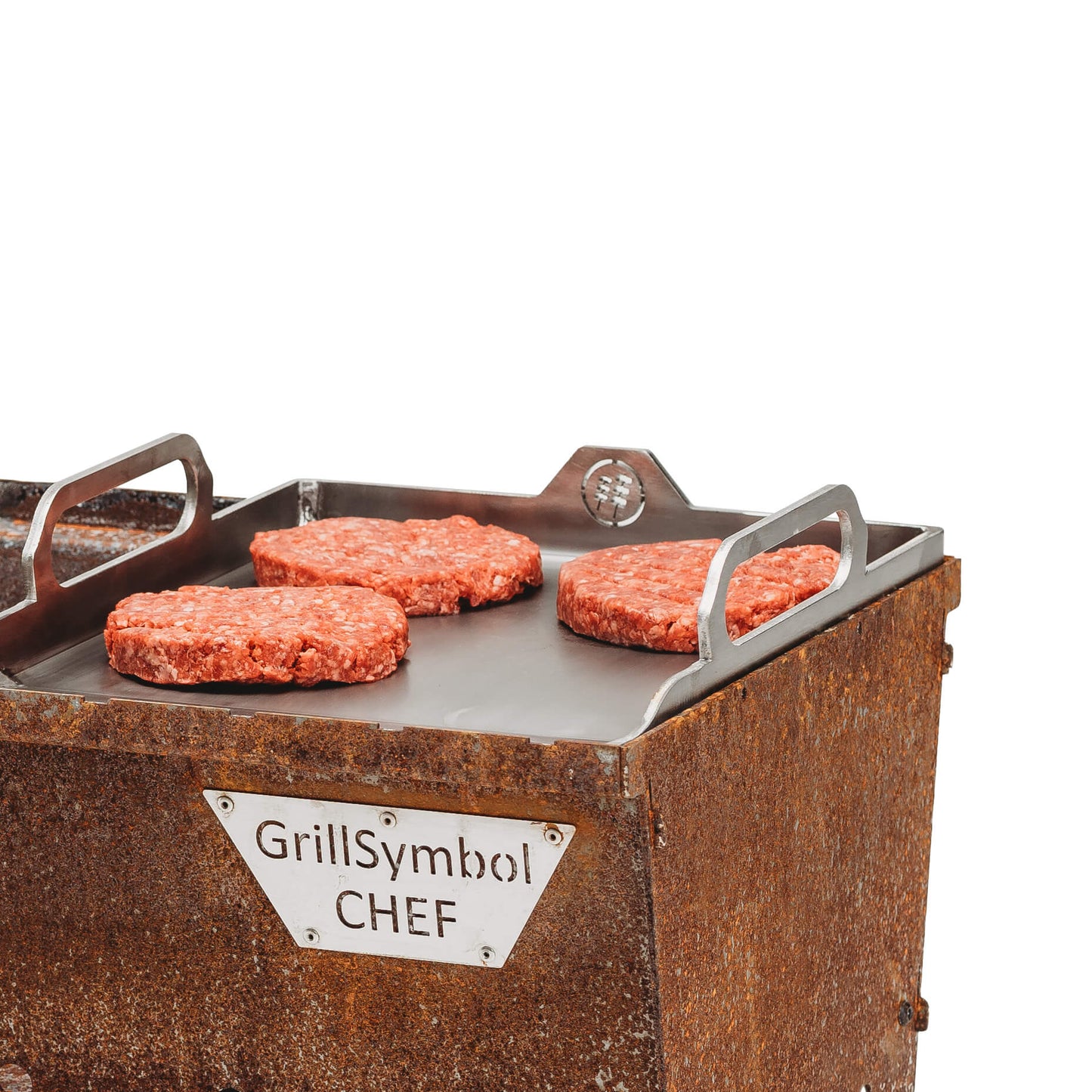 GrillSymbol Plancha 28 x 35 cm