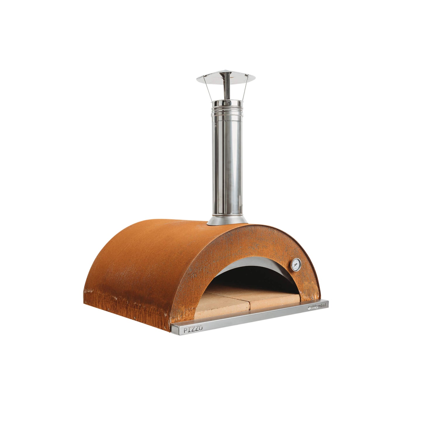 GrillSymbol Wood Fired Pizza Oven Pizzo