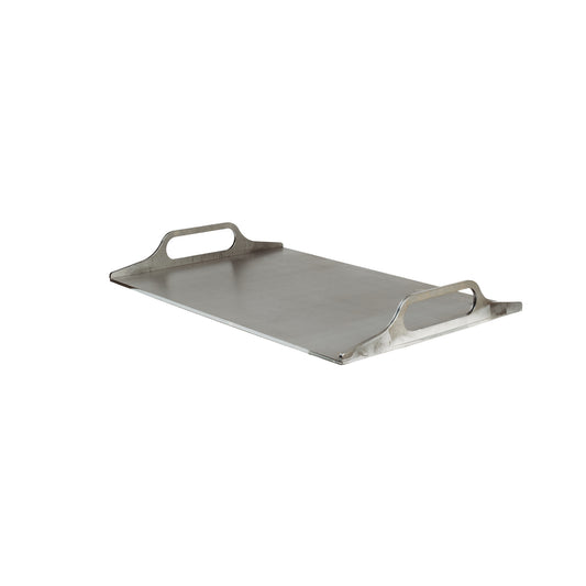 GrillSymbol Flat Top Griddle 50 x 33 cm