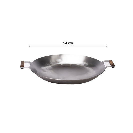 GrillSymbol Wok Pan WP-545, ø 54 cm