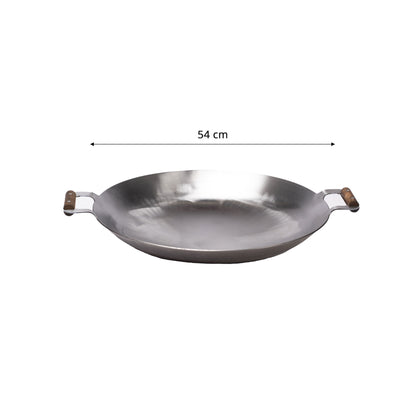 GrillSymbol Wok-solution 545 inox  (for PRO-580 Set)