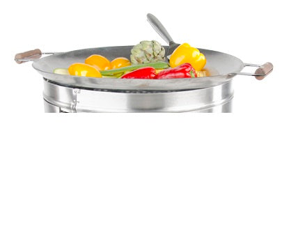 GrillSymbol Wok-solution 545 inox  (for PRO-580 Set)