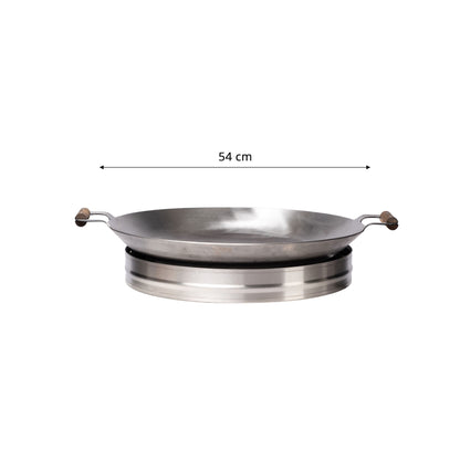 GrillSymbol Wok-solution 545 inox  (for PRO-580 Set)